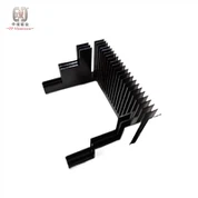 Sinc gwres anodizing PCB