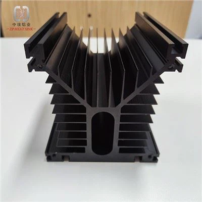 Trawsnewidydd Sinc Gwres Cyflwr Solet SSR