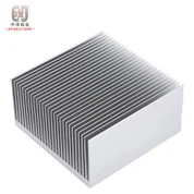 Rheiddiadur Oeri Alwminiwm Heatsinks Ar gyfer Modiwl IC PC PC PCB Dan Arweiniad