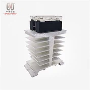 Siâp T Sinc Gwres Alwminiwm Ar gyfer SSR